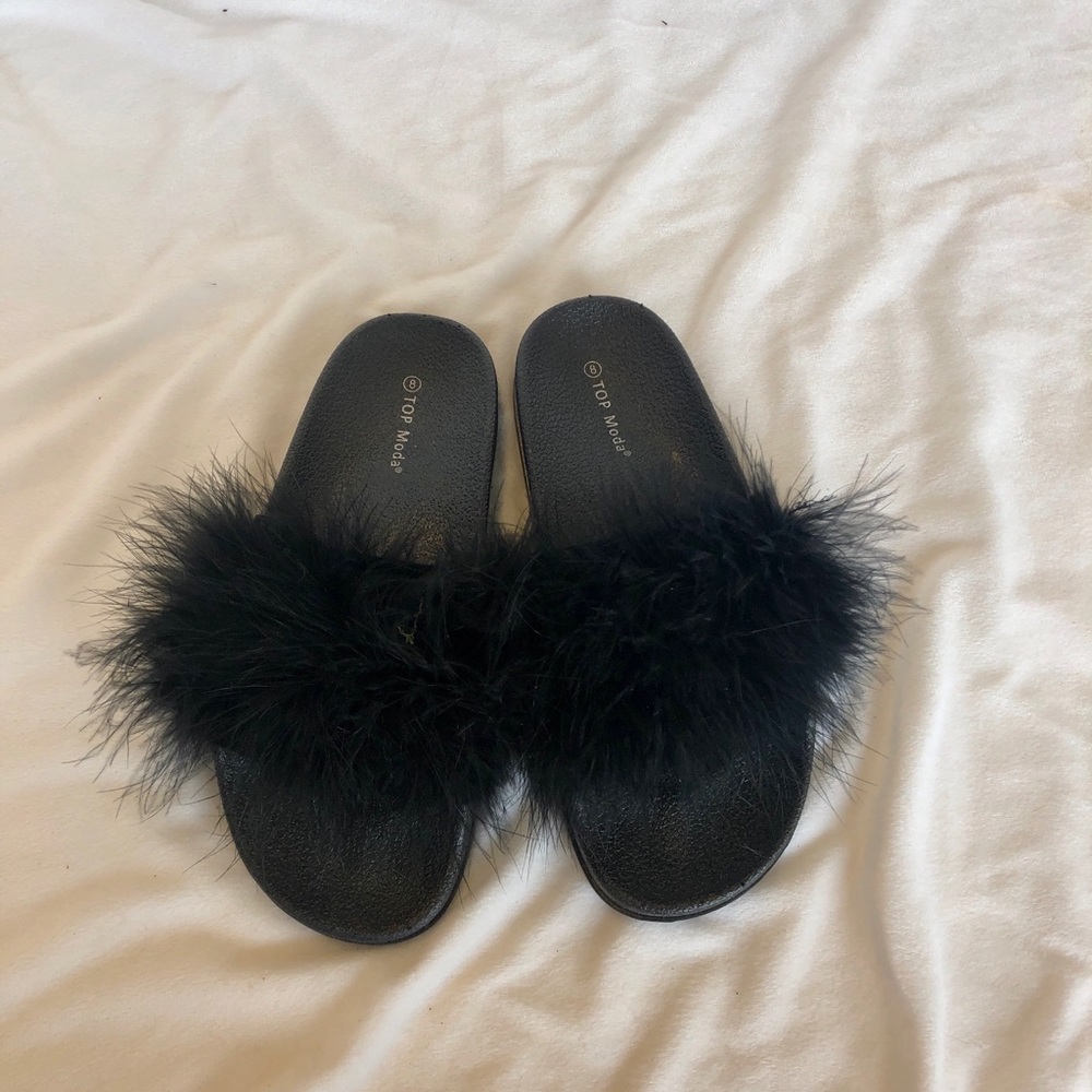 Fur slides